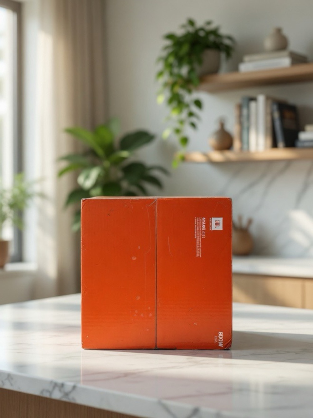JBL Stage 810 8” High-Performance Car Subwoofer